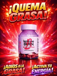 Lemme Burn – Quemador Grasa Abdominal+ AMPK