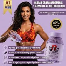 Lemme Burn – Quemador Grasa Abdominal+ AMPK