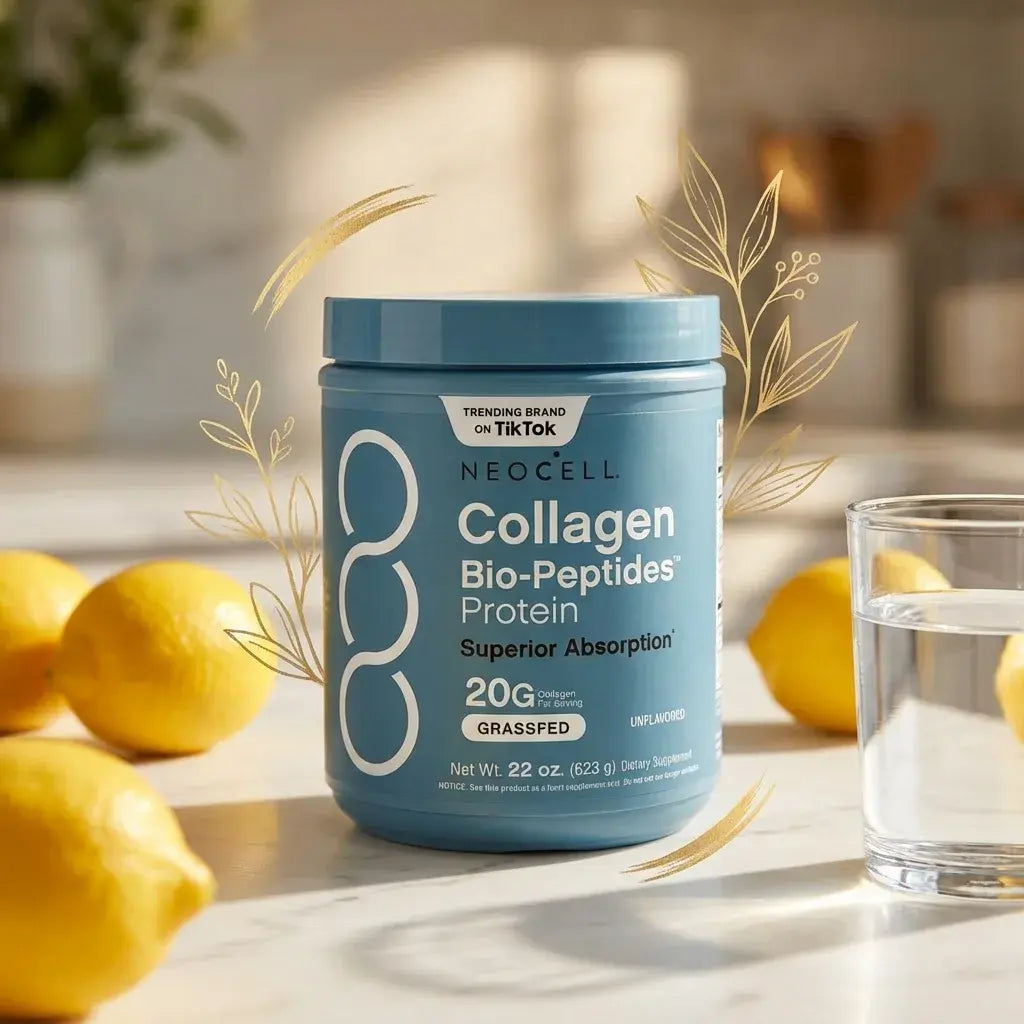NeoCell Colagen Bio-Peptides